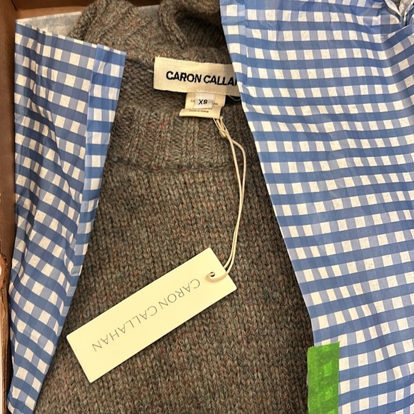 CARON CALLAHAN REILLY SWEATER - Picture 6 of 6